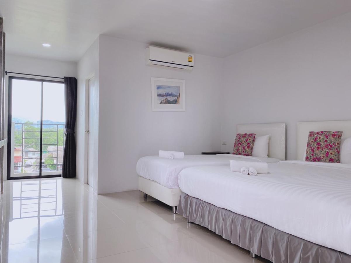 Momda Resort @Ranong Buitenkant foto