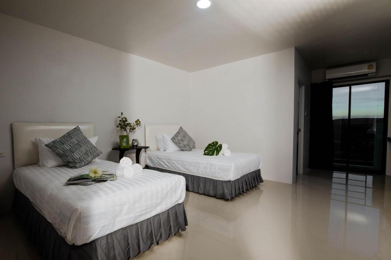 Momda Resort @Ranong Buitenkant foto