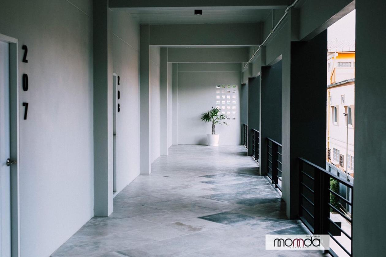 Momda Resort @Ranong Buitenkant foto