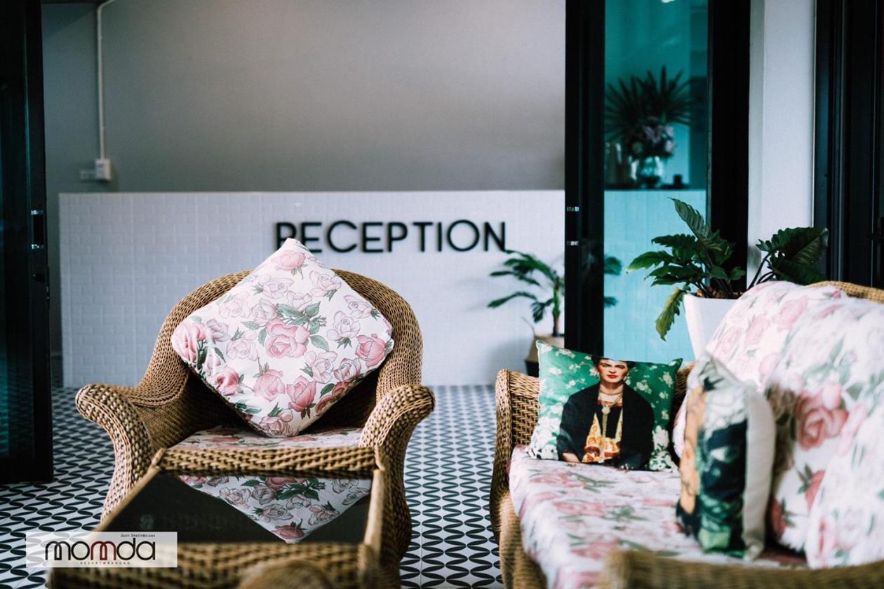 Momda Resort @Ranong Buitenkant foto