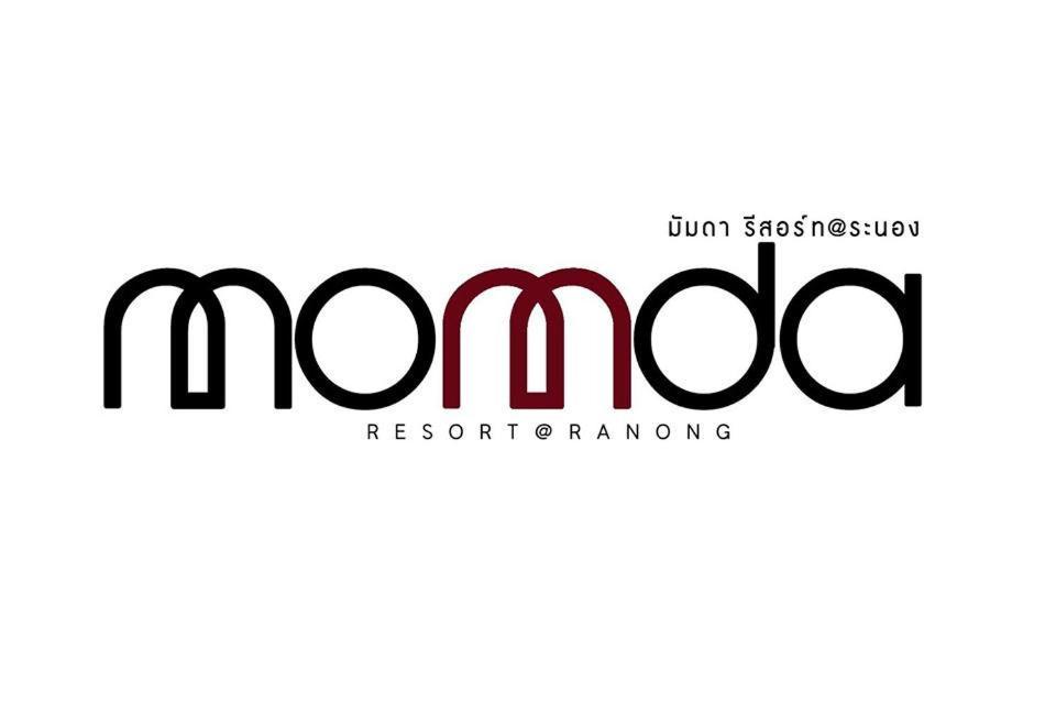 Momda Resort @Ranong Buitenkant foto
