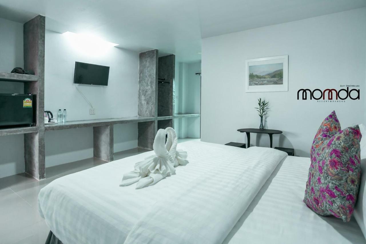 Momda Resort @Ranong Buitenkant foto