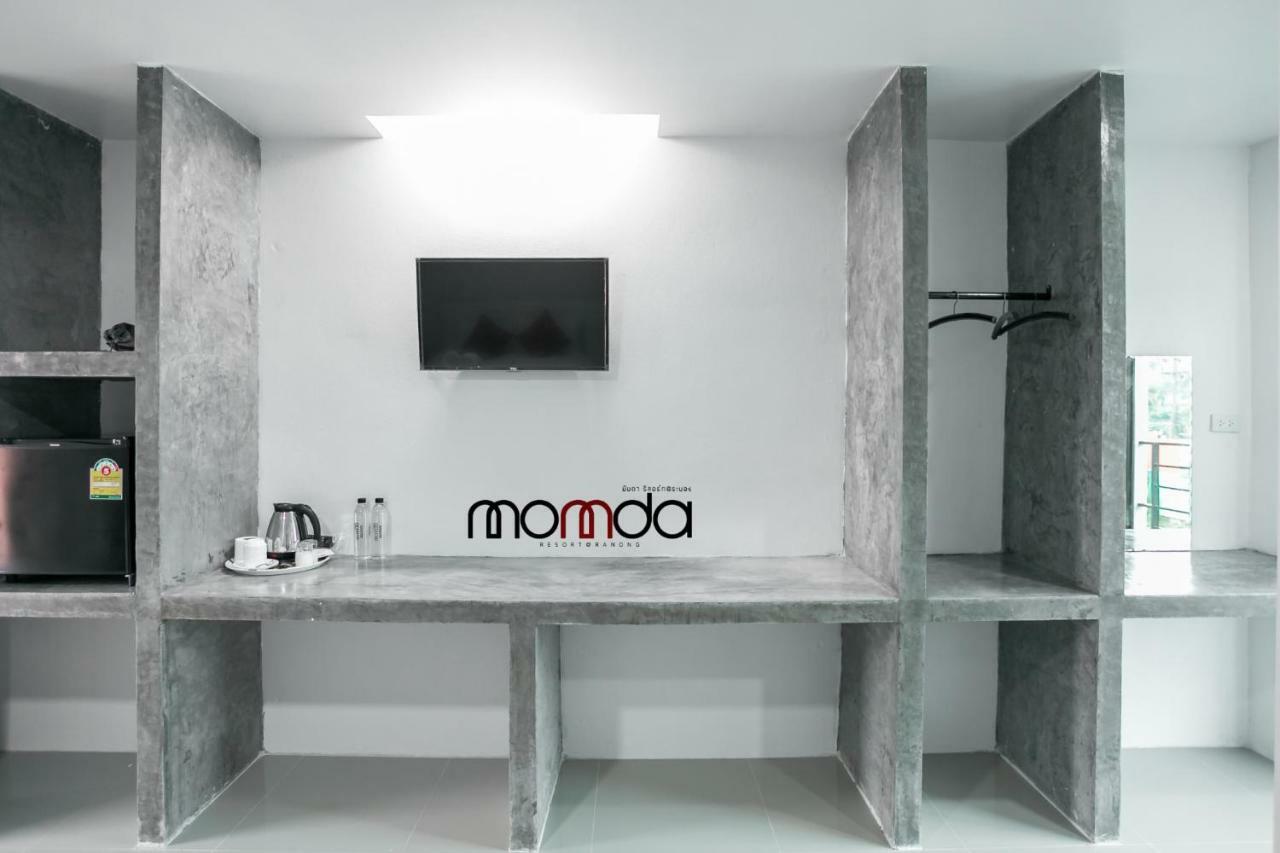 Momda Resort @Ranong Buitenkant foto