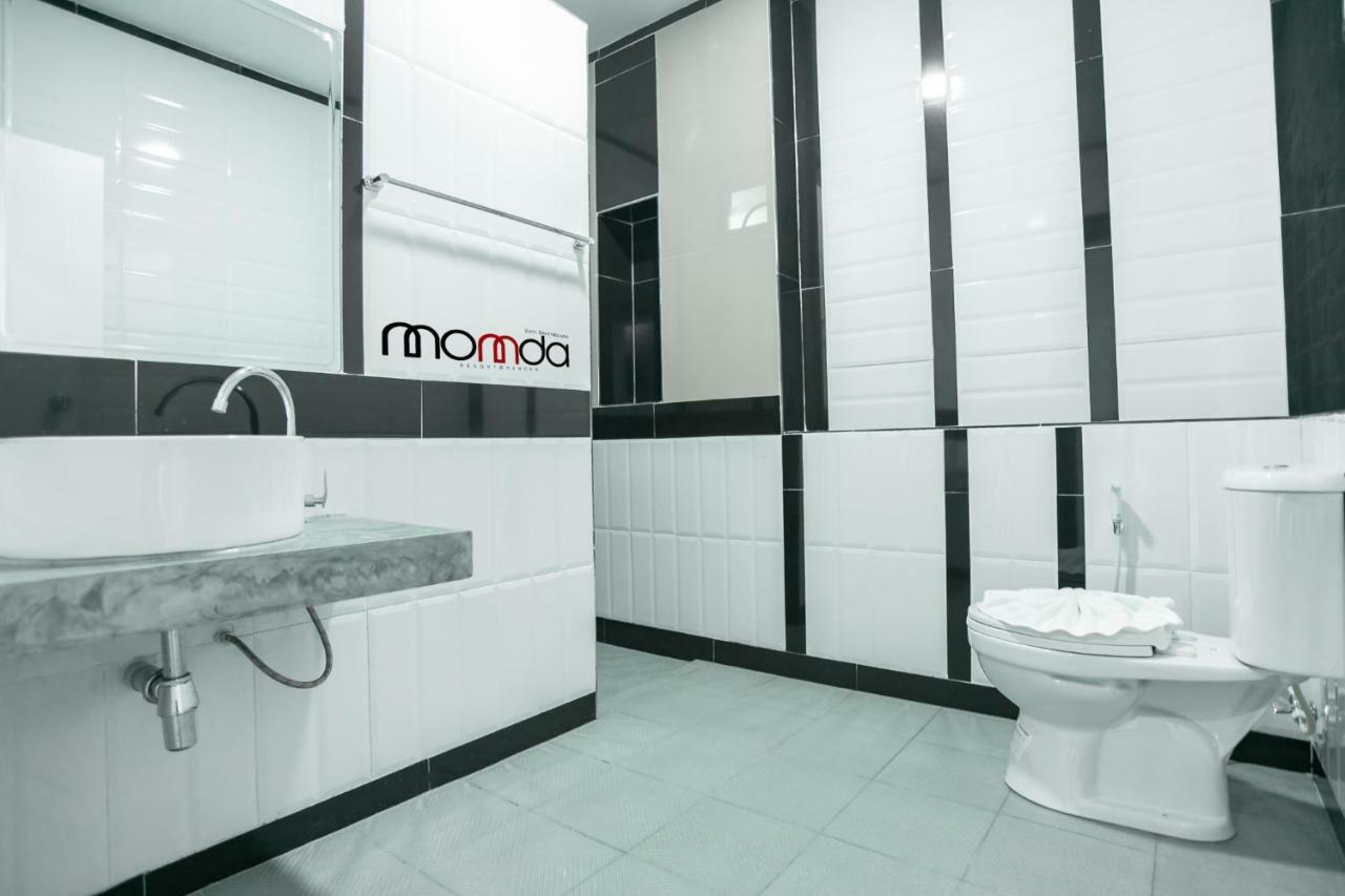 Momda Resort @Ranong Buitenkant foto
